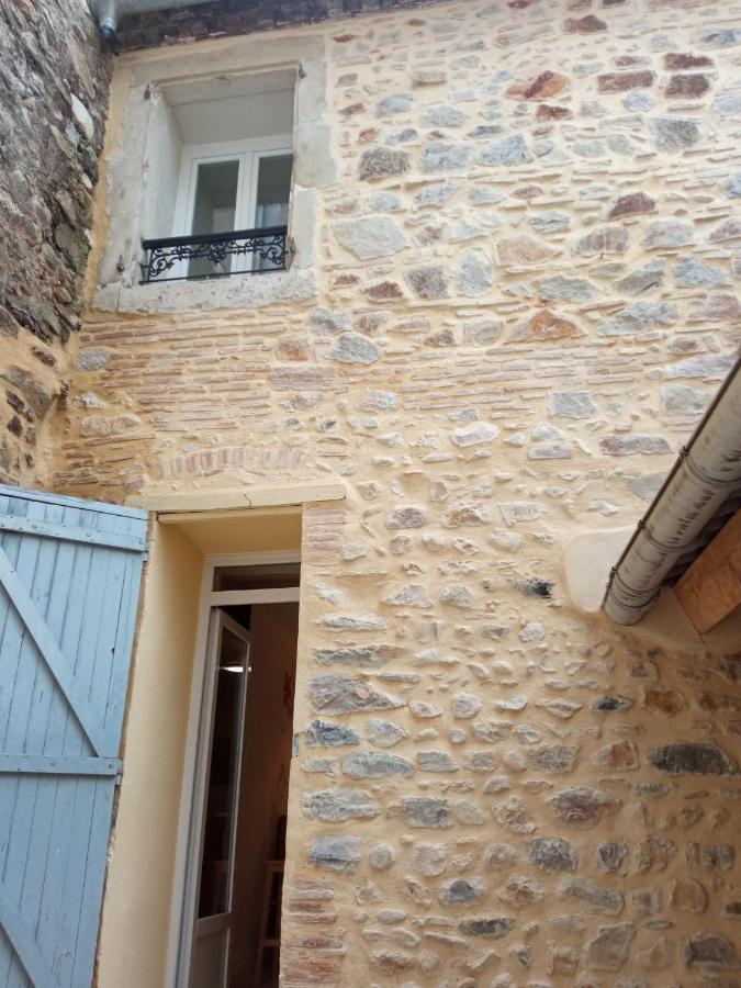 Appartements Aux Portes D'Ales - Centre Ville Exterior photo