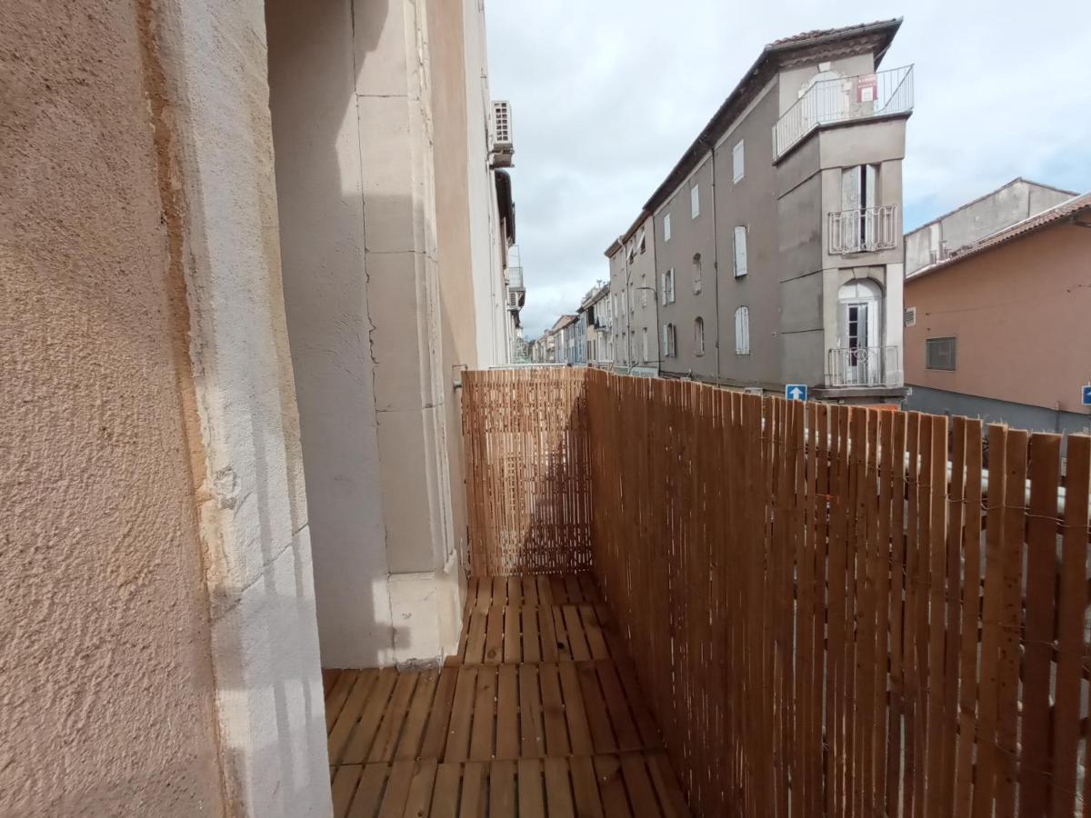 Appartements Aux Portes D'Ales - Centre Ville Exterior photo